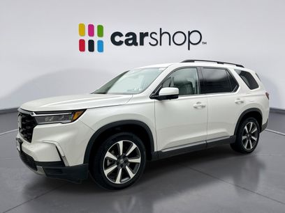 Used 2025 Honda Pilot Elite