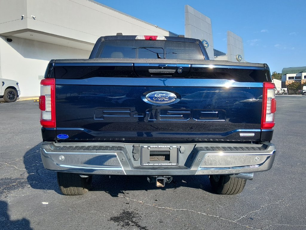 Used 2021 Ford F150 Lariat w/ Equipment Group 502A High AWD/4WD image 5