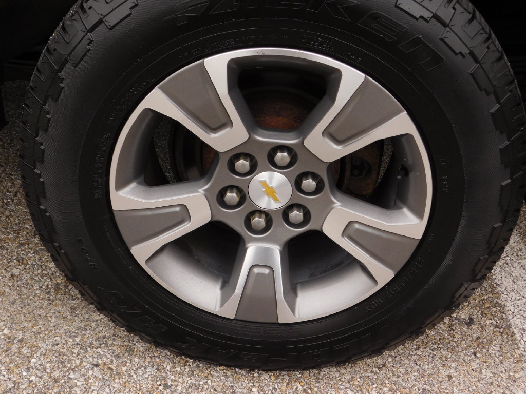 Used 2018 Chevrolet Colorado Z71 AWD/4WD image 37