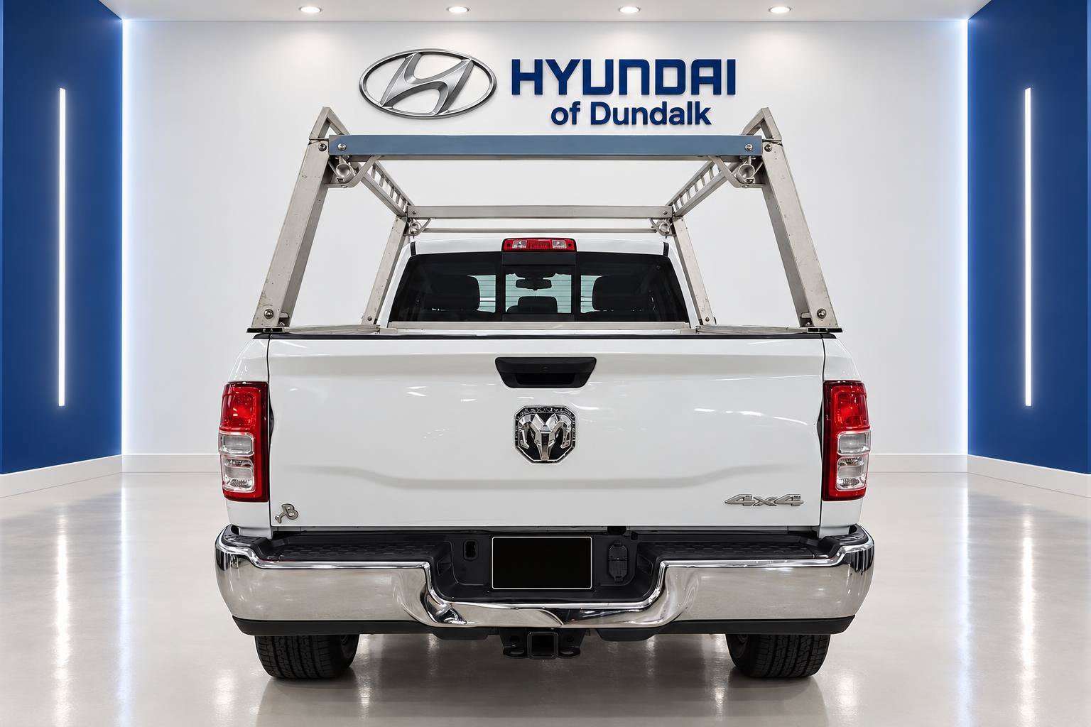 Used 2022 RAM 2500 Tradesman AWD/4WD image 6