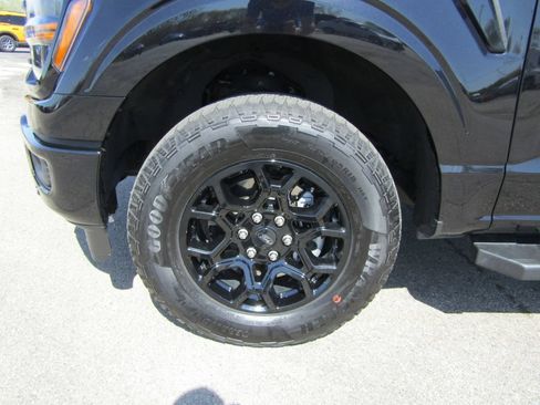 Certified 2024 Ford F150 XLT w/ Equipment Group 302A MID AWD/4WD image 12