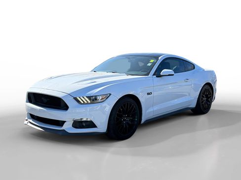Used 2017 Ford Mustang GT Premium w/ GT Performance Package image 1