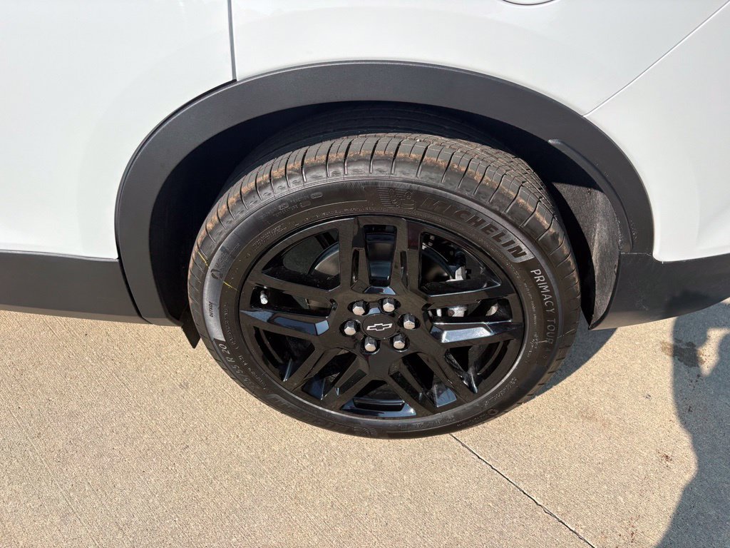 New 2026 Chevrolet Blazer LT w/ LPO, Arctic Package FWD image 48