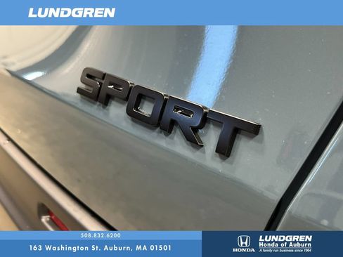 New 2027 Honda HR-V Sport image 20