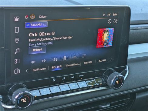 Used 2023 Chevrolet Colorado LT w/ LT Convenience Package image 22