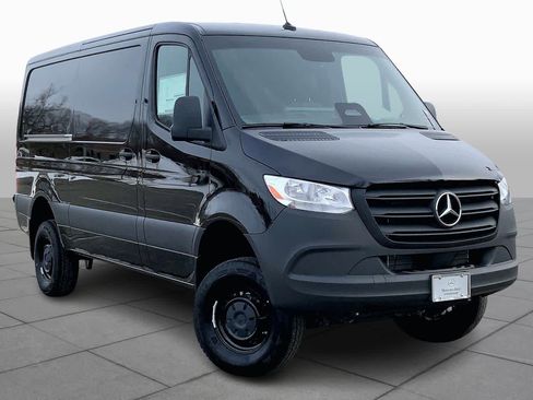 New 2026 Mercedes-Benz Sprinter 2500 image 2