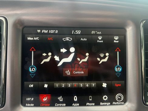 Used 2023 Dodge Challenger SRT Hellcat RWD image 23