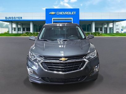 Used 2019 Chevrolet Equinox LT