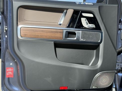 New 2026 Mercedes-Benz G 580 w/ EQ Technology image 14