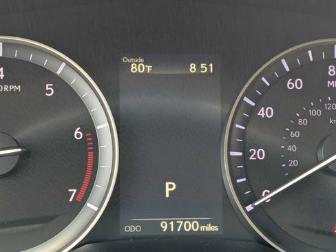 Used 2016 Lexus ES 350 w/ Premium Package w/Wood Trim FWD image 30