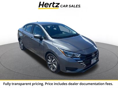 Used 2025 Nissan Versa SV