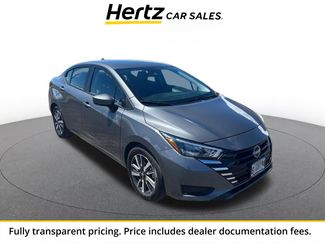 Used 2025 Nissan Versa SV FWD video 1