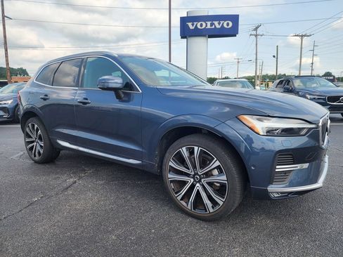Certified 2023 Volvo XC60 B6 Ultimate w/ Climate Package AWD/4WD image 1
