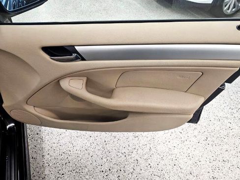 Used 2002 BMW 325i 325i 4dr Sdn RWD image 25