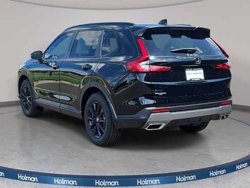 New 2026 Honda CR-V Sport image 7