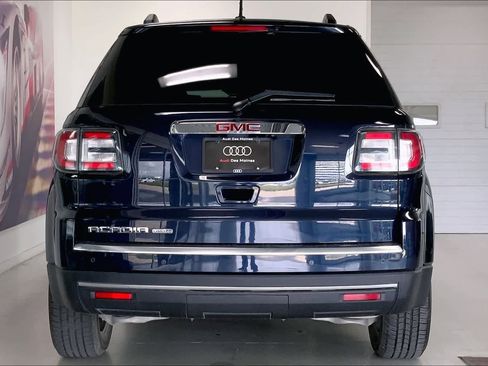 Used 2017 GMC Acadia Limited SLT FWD image 5