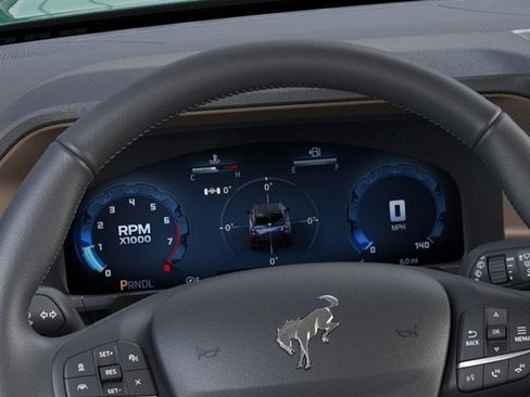 New 2025 Ford Bronco Sport Outer Banks w/ Sasquatch Outer Banks Package image 13