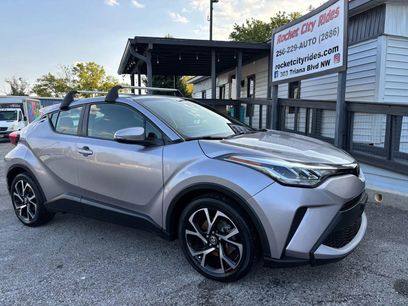 Used 2020 Toyota C-HR