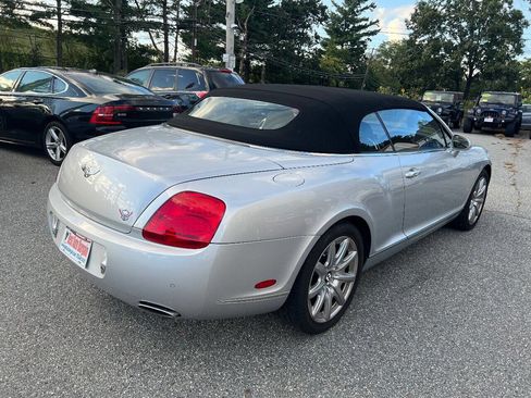 Used 2008 Bentley Continental GTC image 6