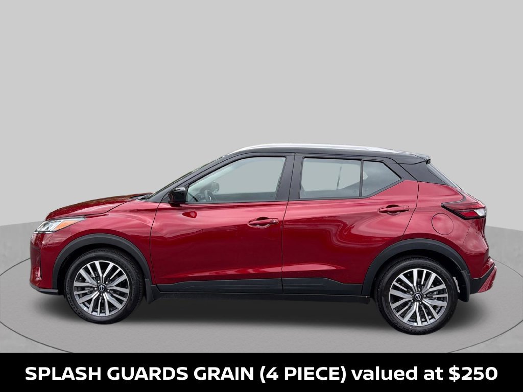 Certified 2024 Nissan Kicks SV FWD image 2