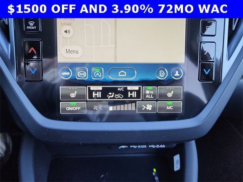 New 2026 Subaru Forester Limited image 21