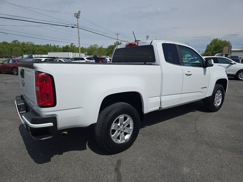 Used 2018 Chevrolet Colorado W/T w/ WT Convenience Package RWD image 6