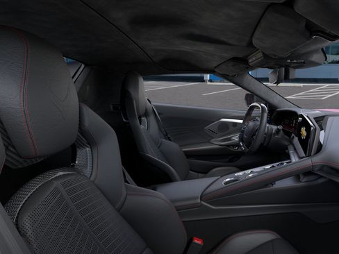 New 2026 Chevrolet Corvette Z06 RWD image 17