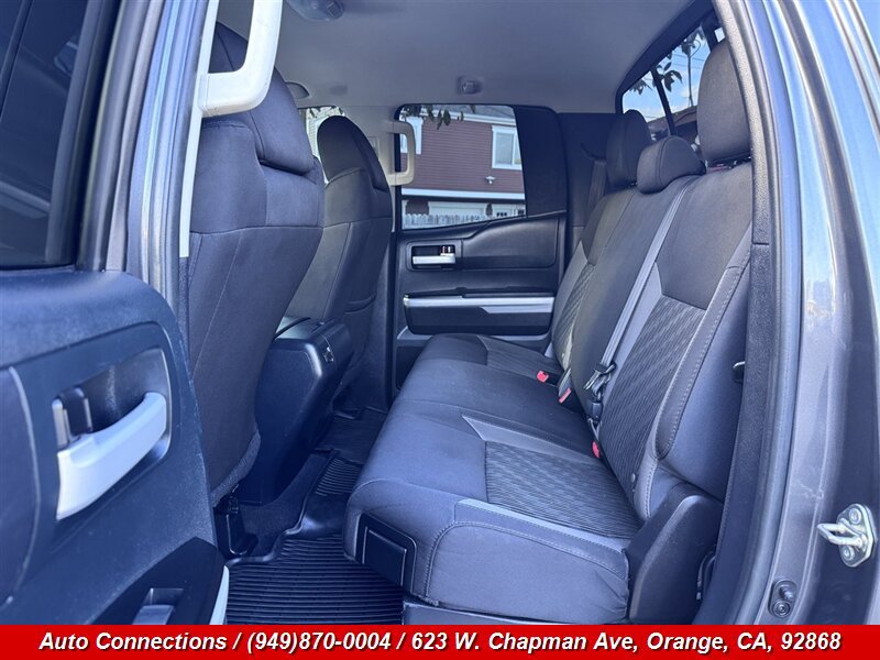 Used 2016 Toyota Tundra SR5 w/ SR5 Upgrade Package RWD image 9