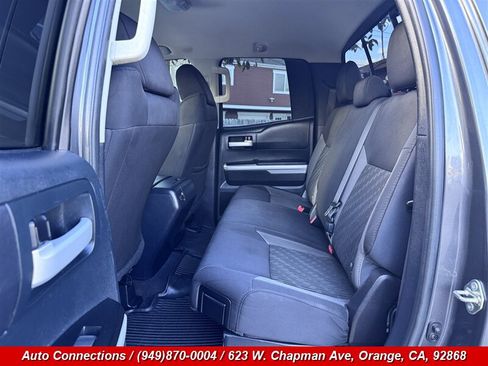 Used 2016 Toyota Tundra SR5 w/ SR5 Upgrade Package RWD image 9