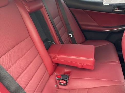 Used 2018 Lexus IS 300 F Sport w/ F Sport Package image 24