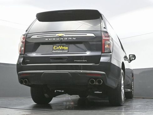 Used 2023 Chevrolet Suburban Premier image 49