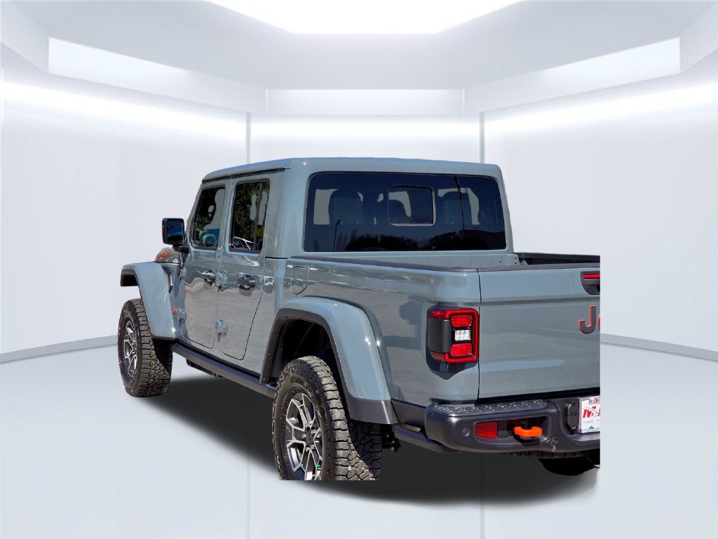 New 2026 Jeep Gladiator Mojave AWD/4WD image 42