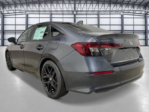 New 2026 Honda Civic Sport image 3