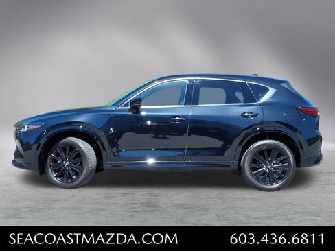 Used 2023 MAZDA CX-5 AWD 2.5 Turbo image 2
