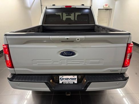 Certified 2023 Ford F150 XLT w/ Equipment Group 302A High AWD/4WD image 5