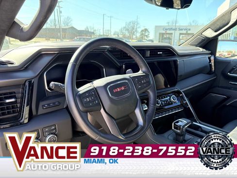 Used 2024 GMC Sierra 1500 AT4X w/ AT4X AEV Edition image 14