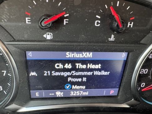 Used 2024 Chevrolet Equinox RS w/ RS Leather Package image 20