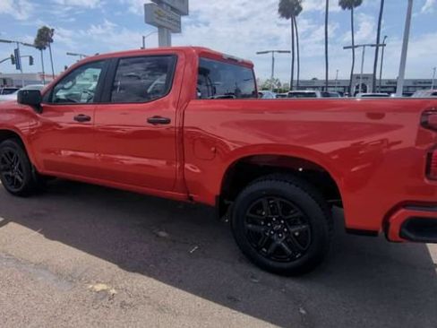 Certified 2022 Chevrolet Silverado 1500 Custom RWD image 6