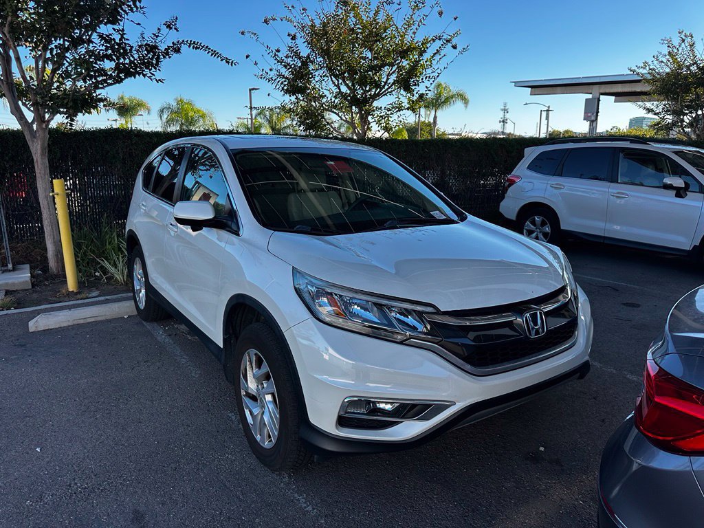 Used 2015 Honda CR-V EX image 2