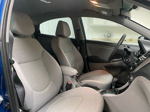Used 2016 Hyundai Accent SE w/ Option Group 02 image 16