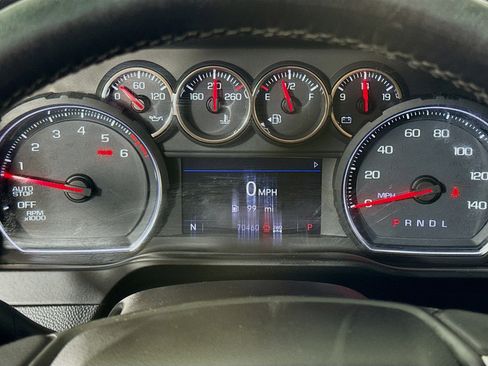 Used 2019 Chevrolet Silverado 1500 LT w/ All-Star Edition image 16