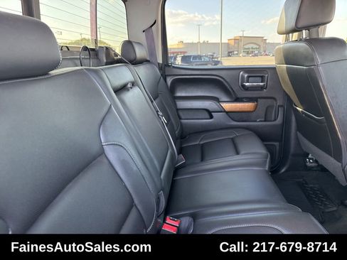 Used 2017 Chevrolet Silverado 2500 LTZ w/ Duramax Plus Package image 66