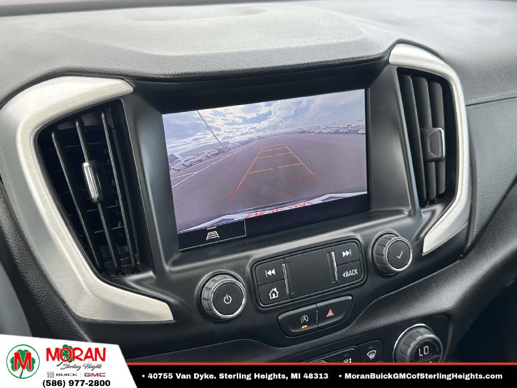 Certified 2024 GMC Terrain SLT w/ Elevation Edition AWD/4WD image 28