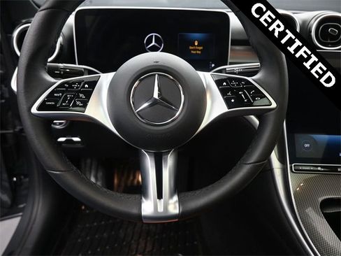 Certified 2024 Mercedes-Benz C 300 Sedan image 28