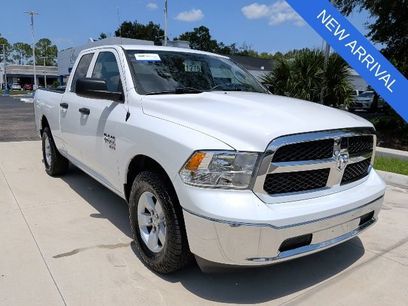 Used 2024 RAM 1500 Classic SLT