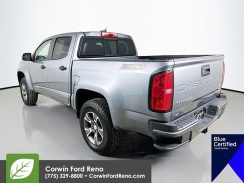 Used 2021 Chevrolet Colorado Z71 w/ Safety Package image 6