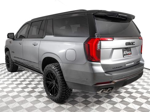 Used 2026 GMC Yukon XL AT4 Ultimate w/ LPO, Floor Liner Package AWD/4WD image 7