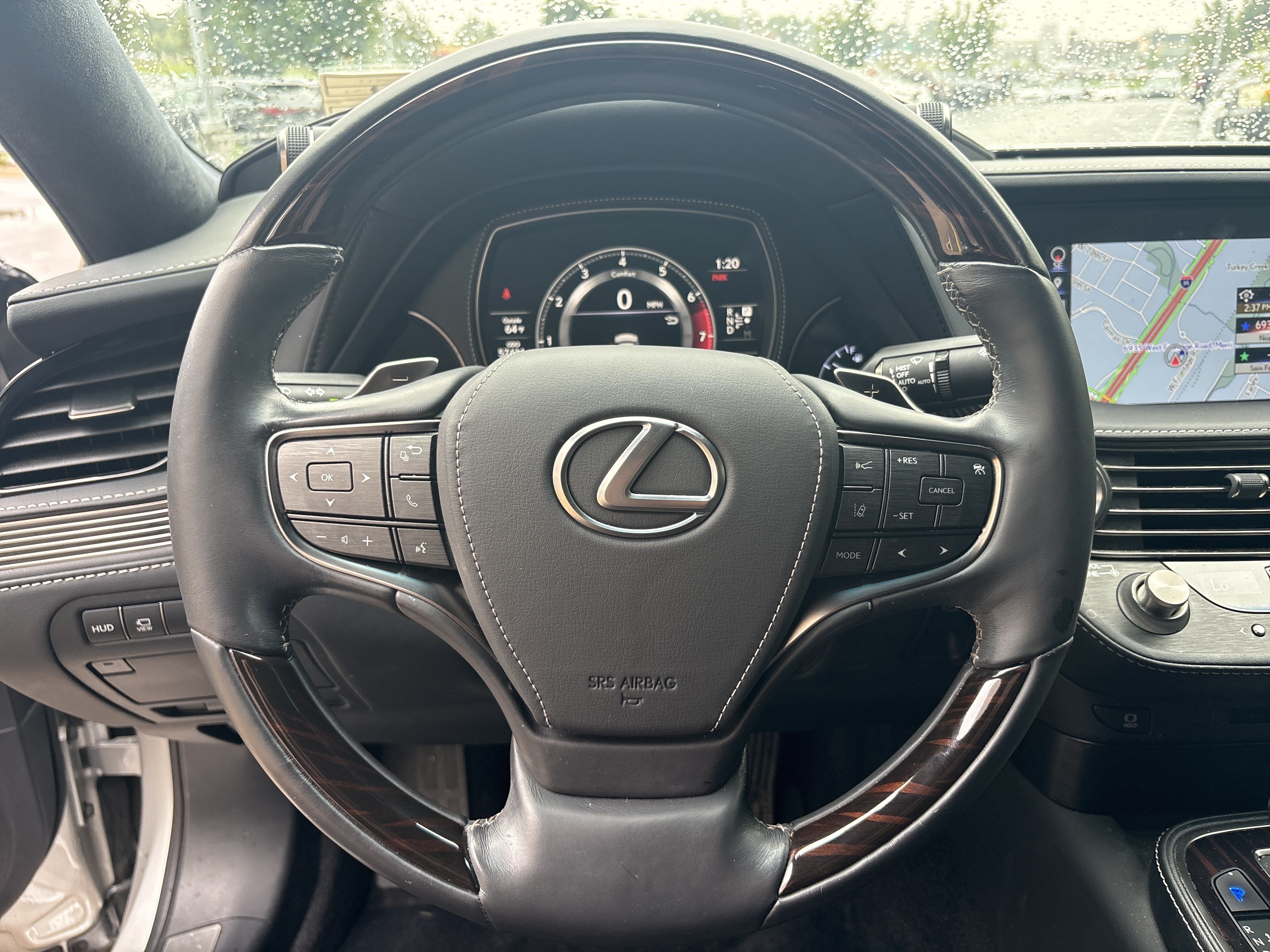Used 2018 Lexus LS 500 AWD w/ Luxury Package image 18