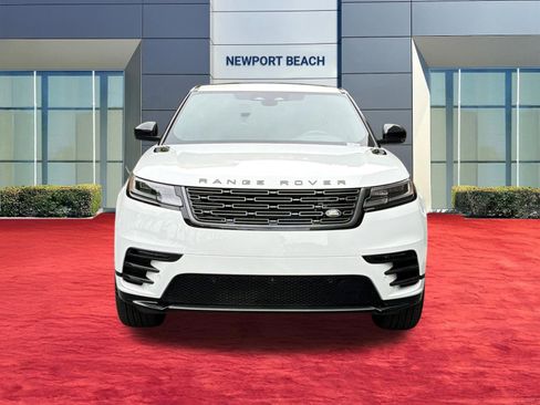 Used 2026 Land Rover Range Rover Velar Dynamic SE image 6
