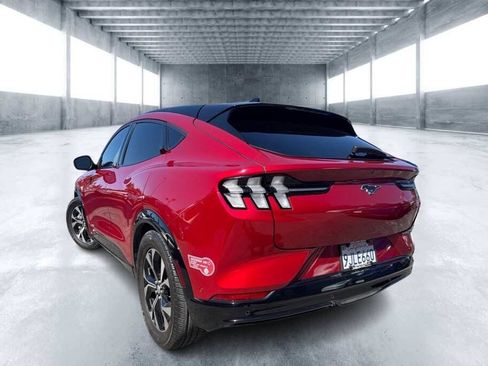 Used 2022 Ford Mustang Mach-E Premium RWD image 4